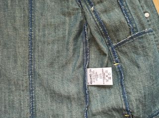 Cazadora vaquera talla S