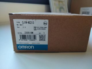 OMRON CJ1W-NC213 