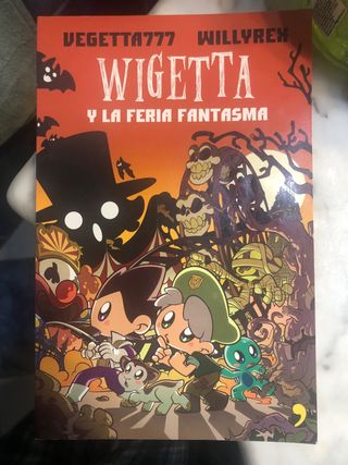 7. Wigetta y la feria fantasma (4You2) (Spanish...