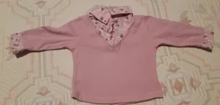 Camiseta bebé River Woods 6 meses