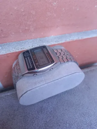 Reloj Seiko Calculadora