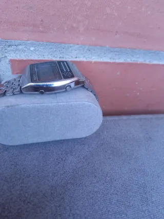 Reloj Seiko Calculadora