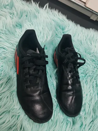 Zapatillas Adidas Fútbol Talla 35