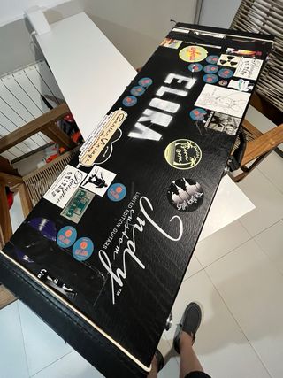 Fender Jaguar Thinline LTD Edition Japan. 200 unid