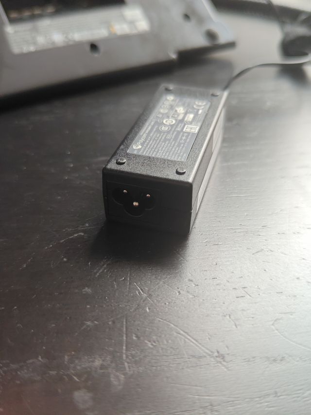 Teléfono VoIP Polycom CX600 Negro