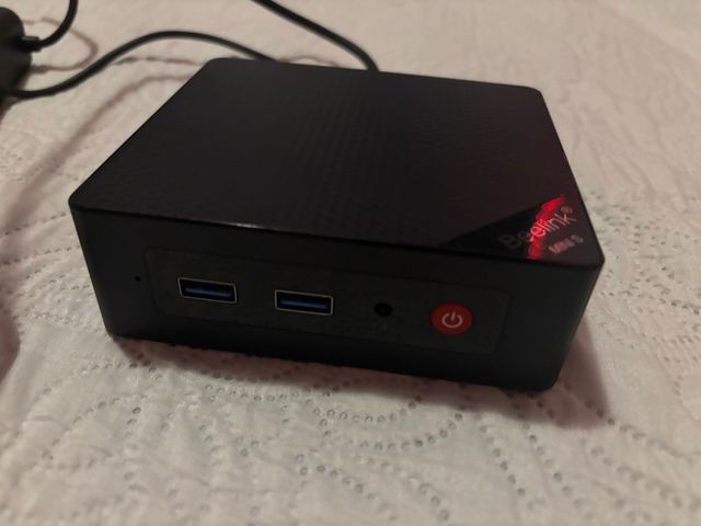 DMA/TARJETA DMA + MINI PC