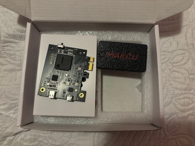 DMA/TARJETA DMA + MINI PC