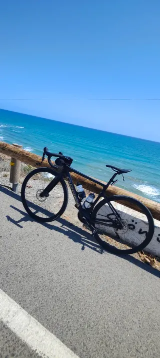 Bicicleta de carretera Orbea