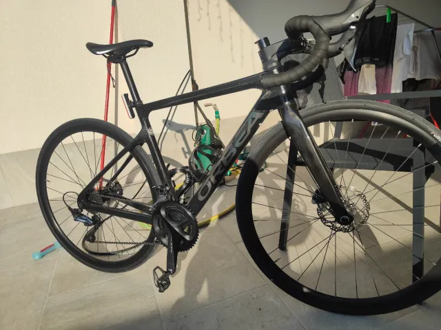 Bicicleta de carretera Orbea