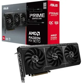 Tarjeta Gráfica ASUS RX 9070 OC
