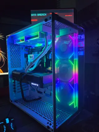 Pc Gaming i5 12600KF + RTX 4070 12 GB