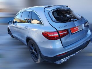 Mercedes-Benz GLC 250d 4Matic - 2016 - Golpeado