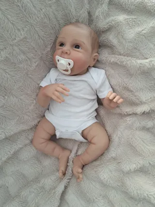 Bebé Reborn Nuevo Navidad