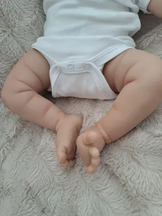 Bebé Reborn Nuevo Navidad