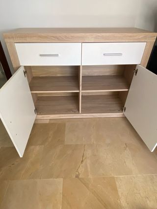 Mueble aparador/zapatero/entrada