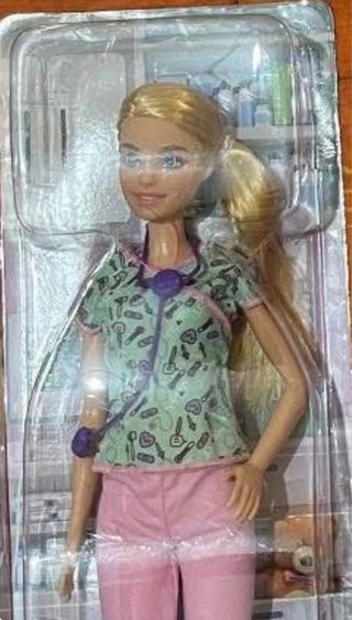 Barbie Veterinaria