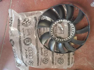 Ventilador Coche Original VW SEAT AUDI SKODA