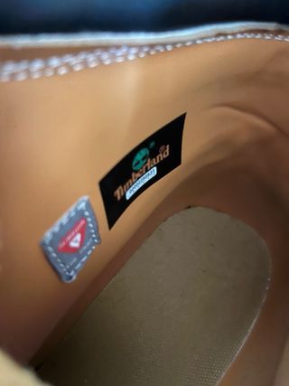 Botas Timberland Marrones y Rosas