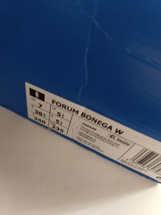 Adidas Forum Bonega 