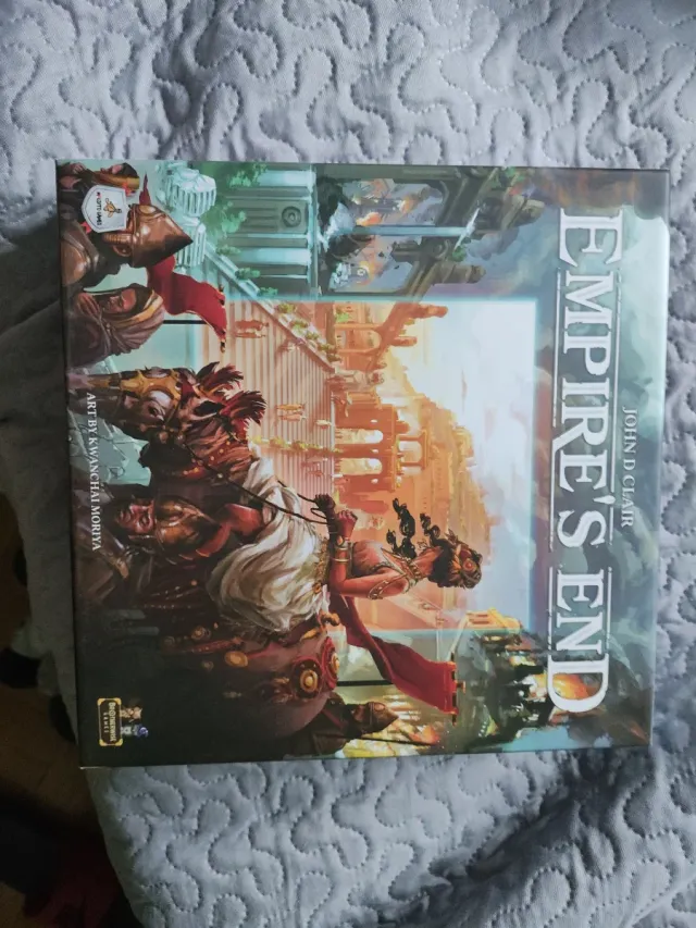 Empire's End - Juego de mesa