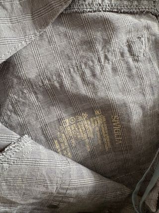Pantaloni Siviglia grigi donna