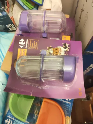  Se regalan Bebedero para roedores  430 m