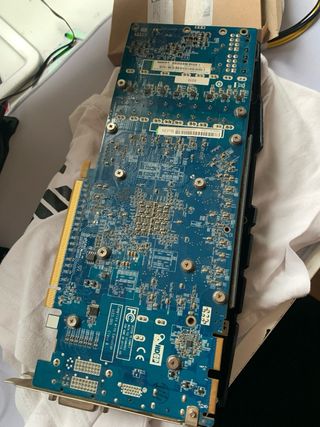Tarjeta Gráfica Sapphire HD 7970 Dual-X
