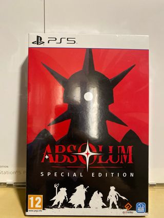 Absolum Special Edition PS5
