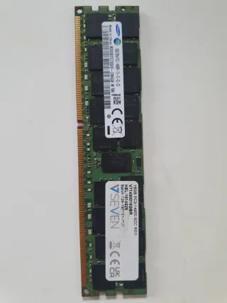Memoria RAM Samsung 16GB PC3-14900 ECC REG