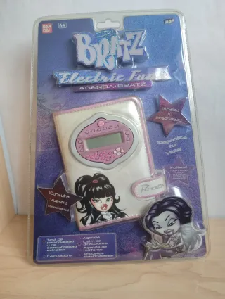 Agenda Bratz Electric Funk Ban Dai