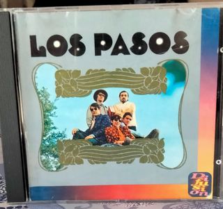 CD LOS  PASOS  -   OJO  POR  OJO  Y OTRAS  MAS