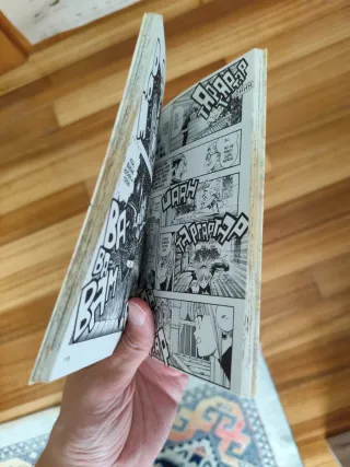 Manga Shadow lady 1-3
