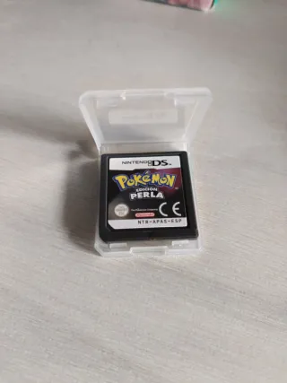 Pokémon Edición Perla DS