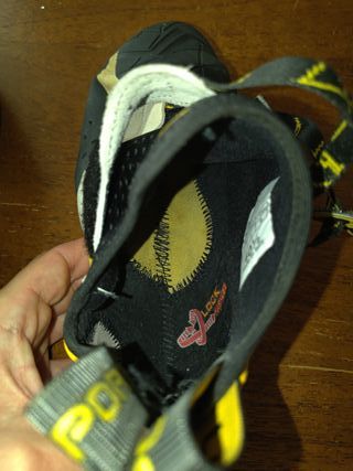 La Sportiva Solution Gatos Escalada 40-1/2