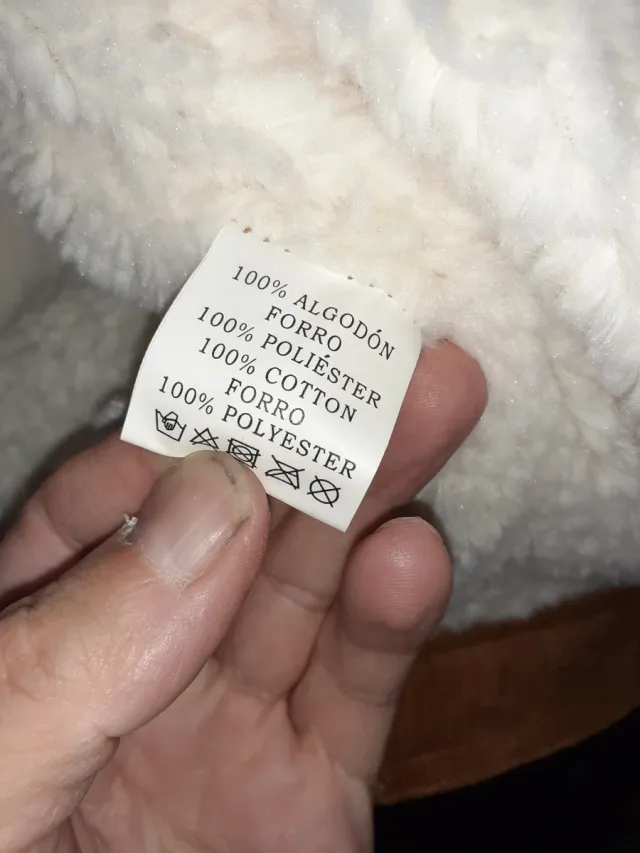 Chaqueta de pana Güendolina talla M buen estado