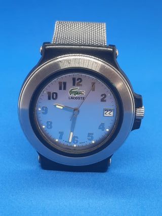 Reloj Lacoste 4000G - Muy Buen Estado