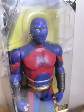 Figura Atom Smasher Black Adam 1ª Edición