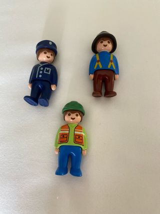 Vários Bonecos da Playmobil 