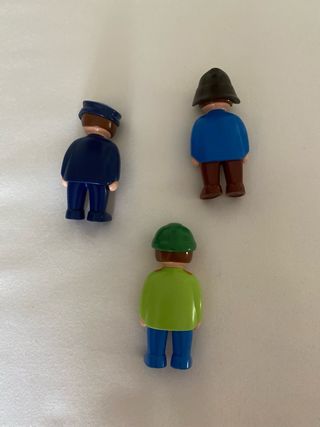 Vários Bonecos da Playmobil 