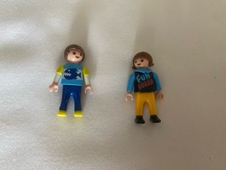 Vários Bonecos da Playmobil 