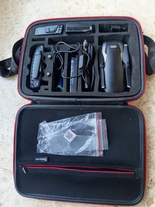 Dron DJI Mavic Air Negro/Gris