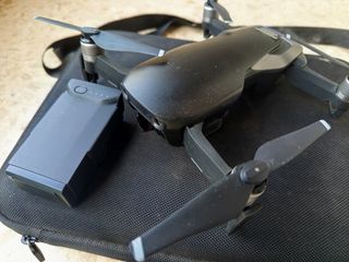 Dron DJI Mavic Air Negro/Gris