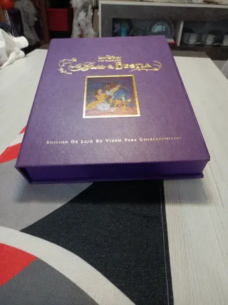 La Bella y la Bestia Edición Coleccionista