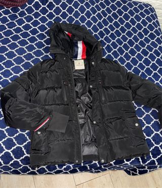 Chaqueta Moncler Negra