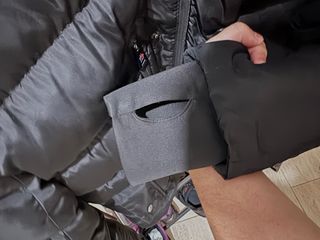 Chaqueta Moncler Negra