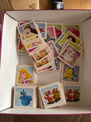 Juego de mesa Identic Disney Princess