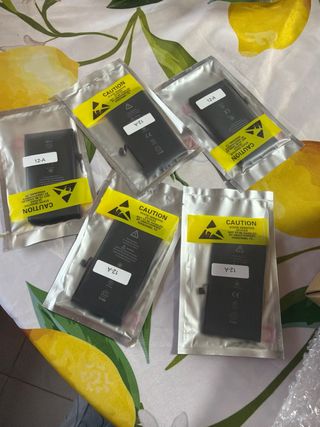 Batteria agli ioni di litio 3,83 V per iPhone A2470