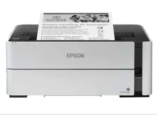 Impresora Epson EcoTank ET-M1140 Monocromo A4