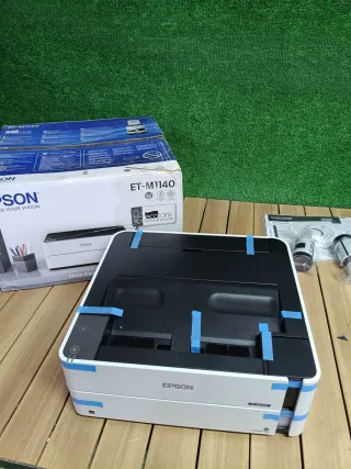 Impresora Epson EcoTank ET-M1140 Monocromo A4