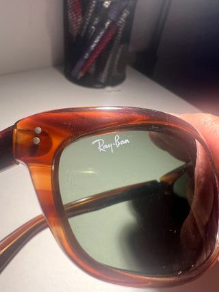 Ray-Ban Balorama L2872 WOAD edición rara